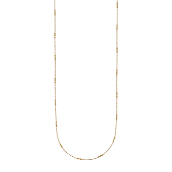 Saint neck 100-105 gold