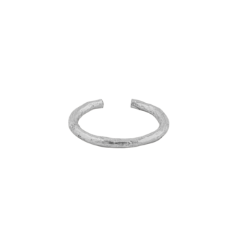 One small ring silver