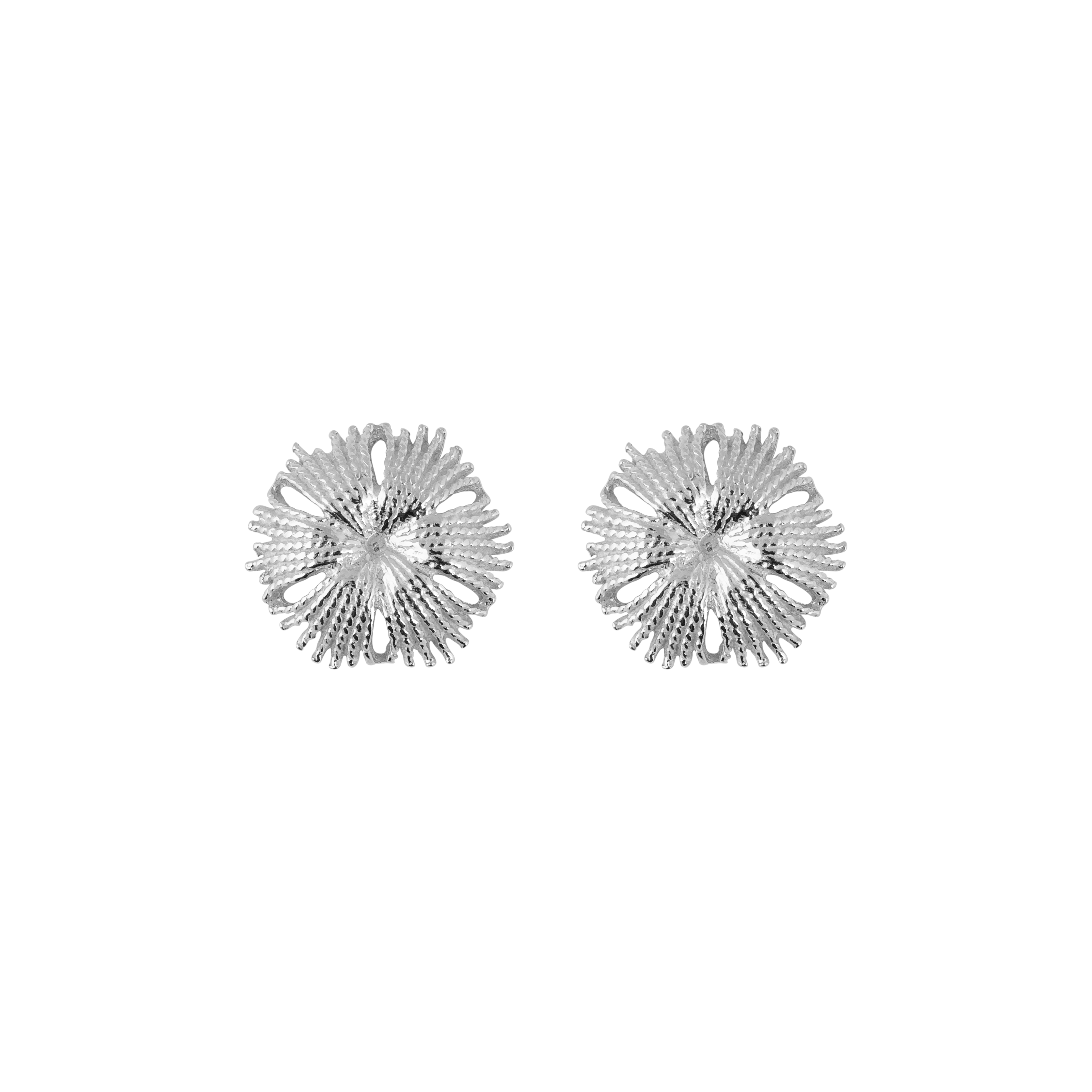Gatsby small ear silver