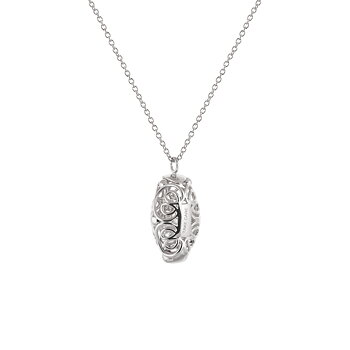 Vintage Take Care 70+5 cm silver