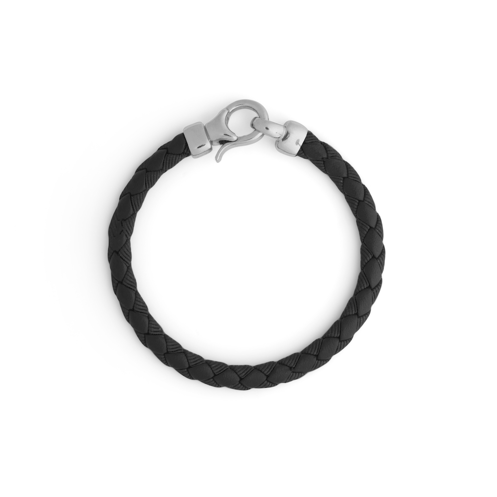 Bear braided brace black - 21