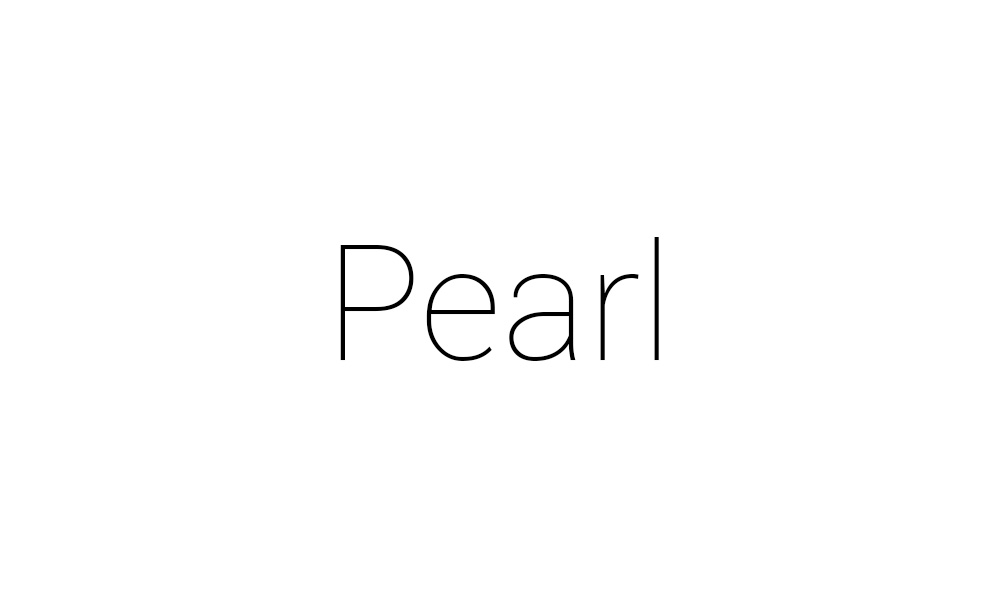 Pearl/Vintage