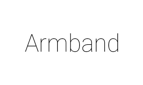 ARMBAND