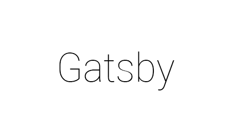 Gatsby