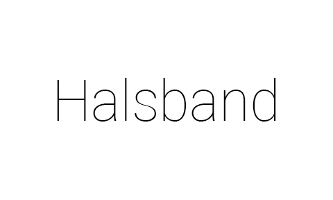 HALSBAND