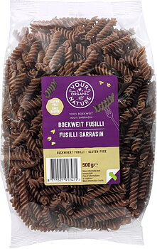 Fusilli Bovete 500g Your Eko
