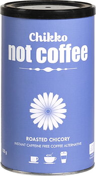 ekologiskt koffeinfritt cikoriakaffe 