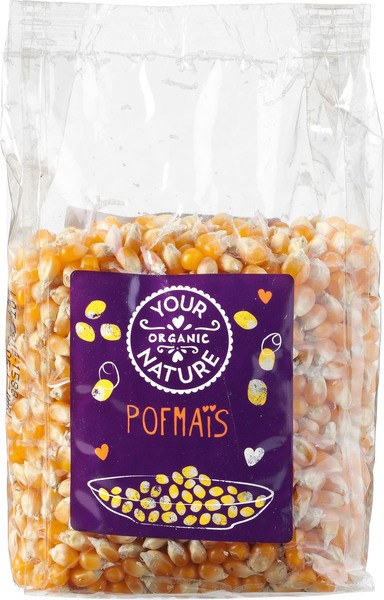 Popmajs 400g Your Eko
