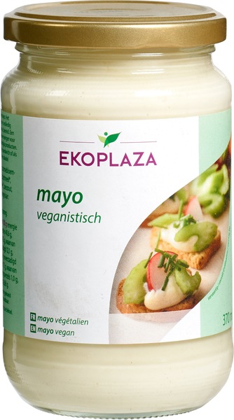 Majonnäs 370ml Plaza Eko