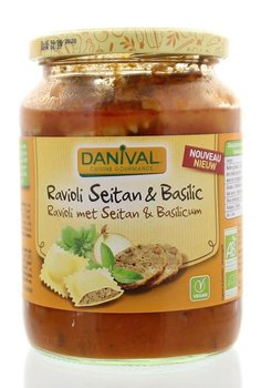 Ravioli Seitan 670g Danival Eko