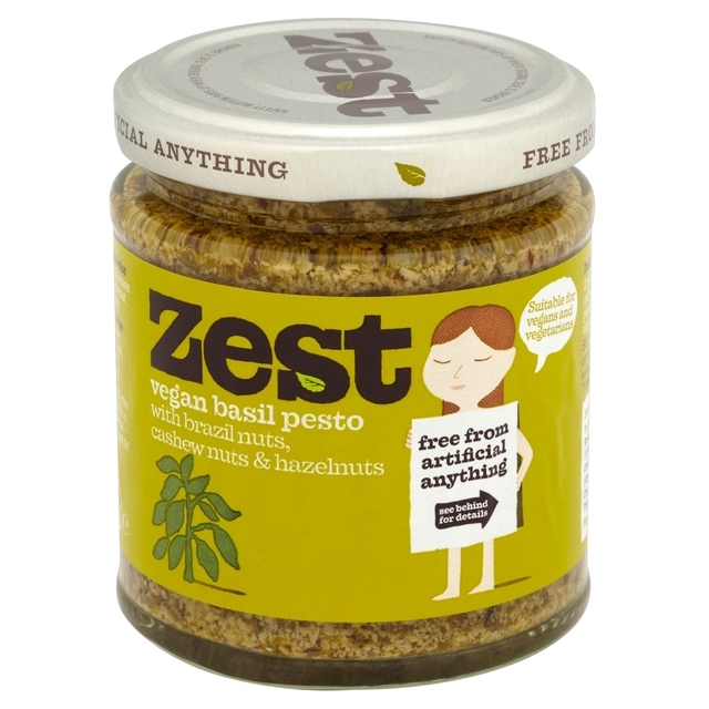 Pesto 165g Zest