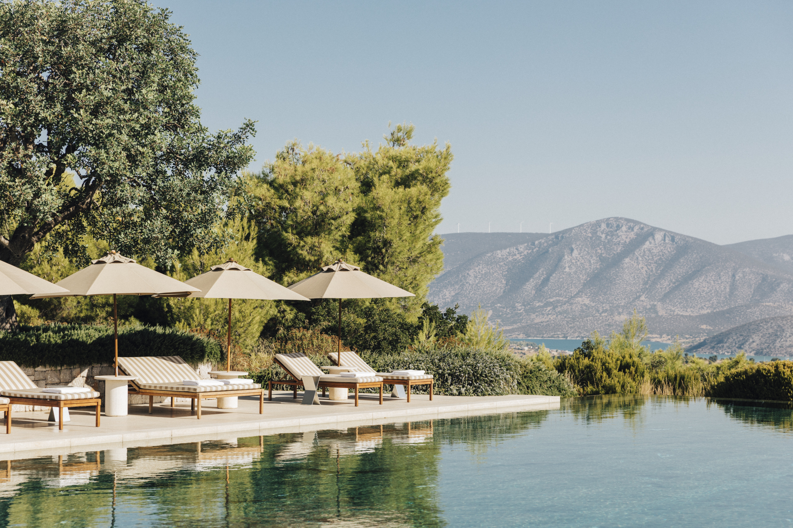   Greek Islands