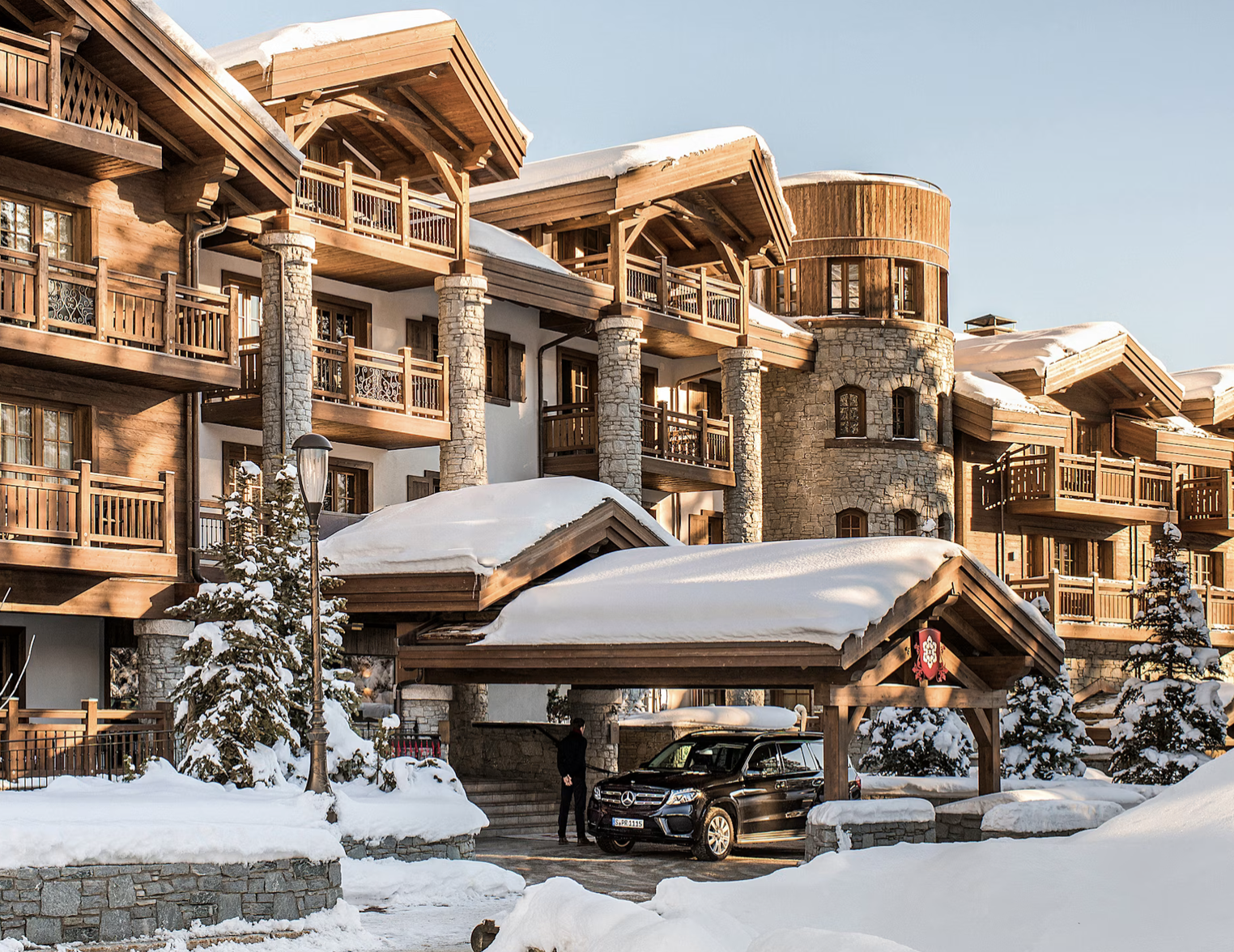   Courchevel
