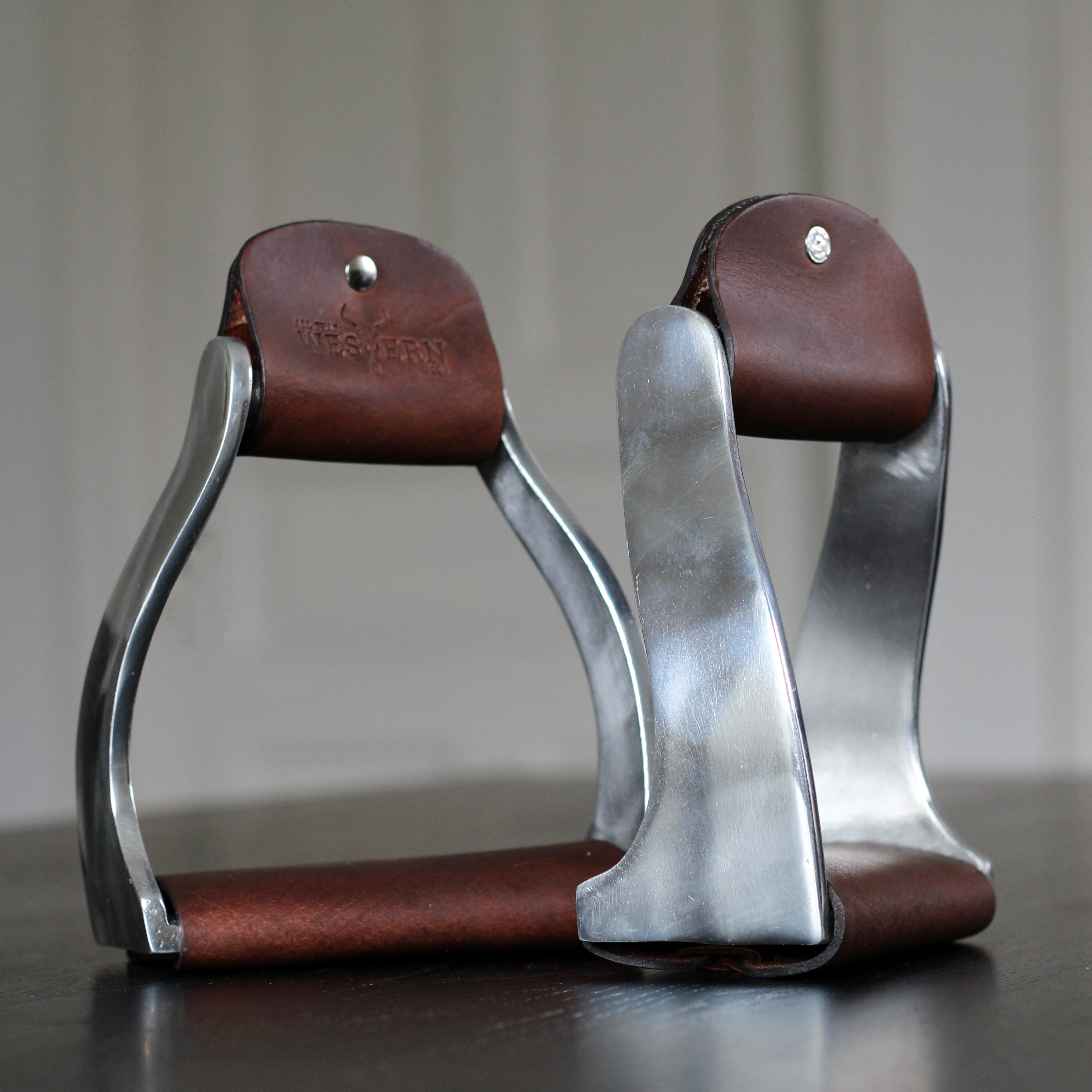 All That Twisted Stirrups no. 1 - 2