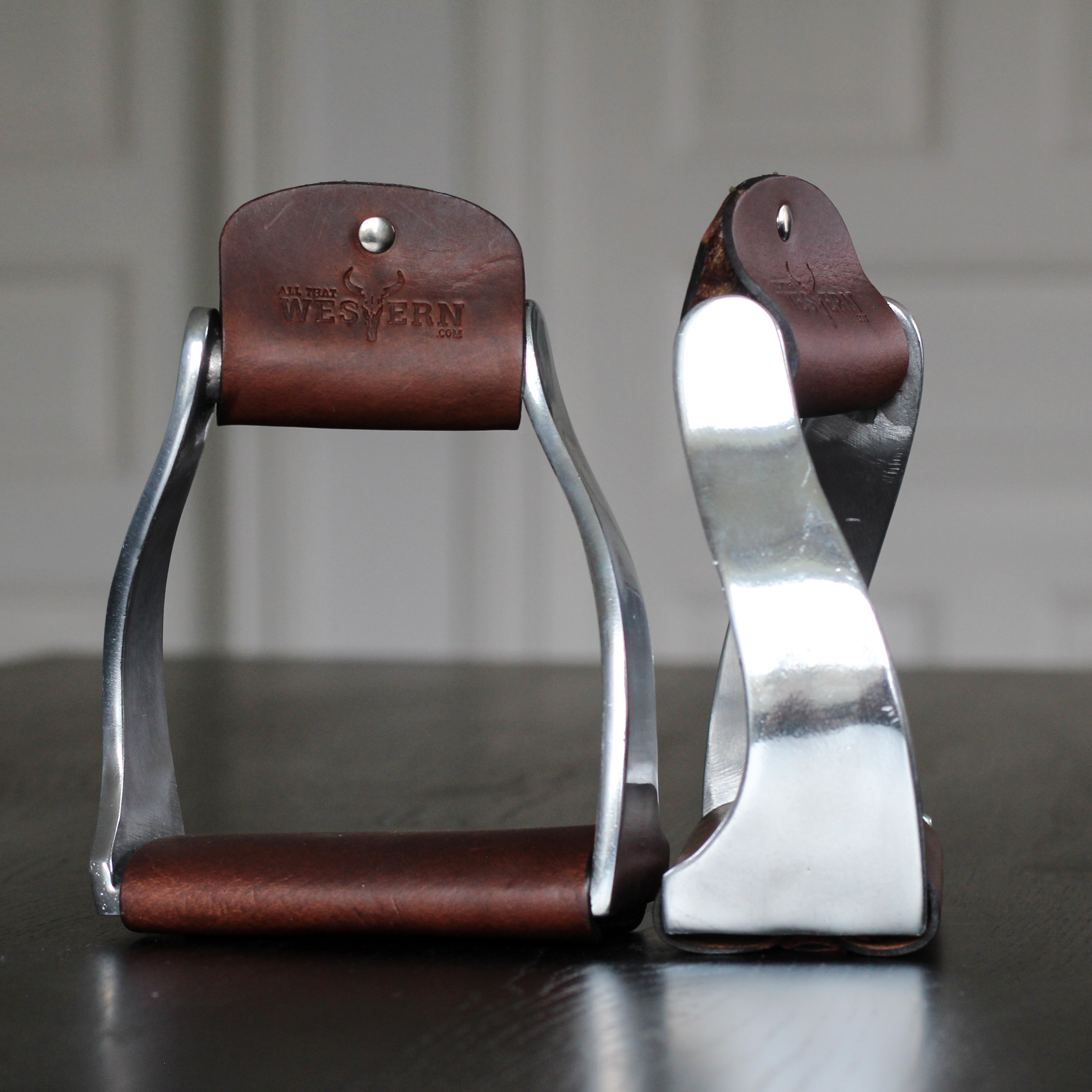 All That Twisted Stirrups no. 1 - 3