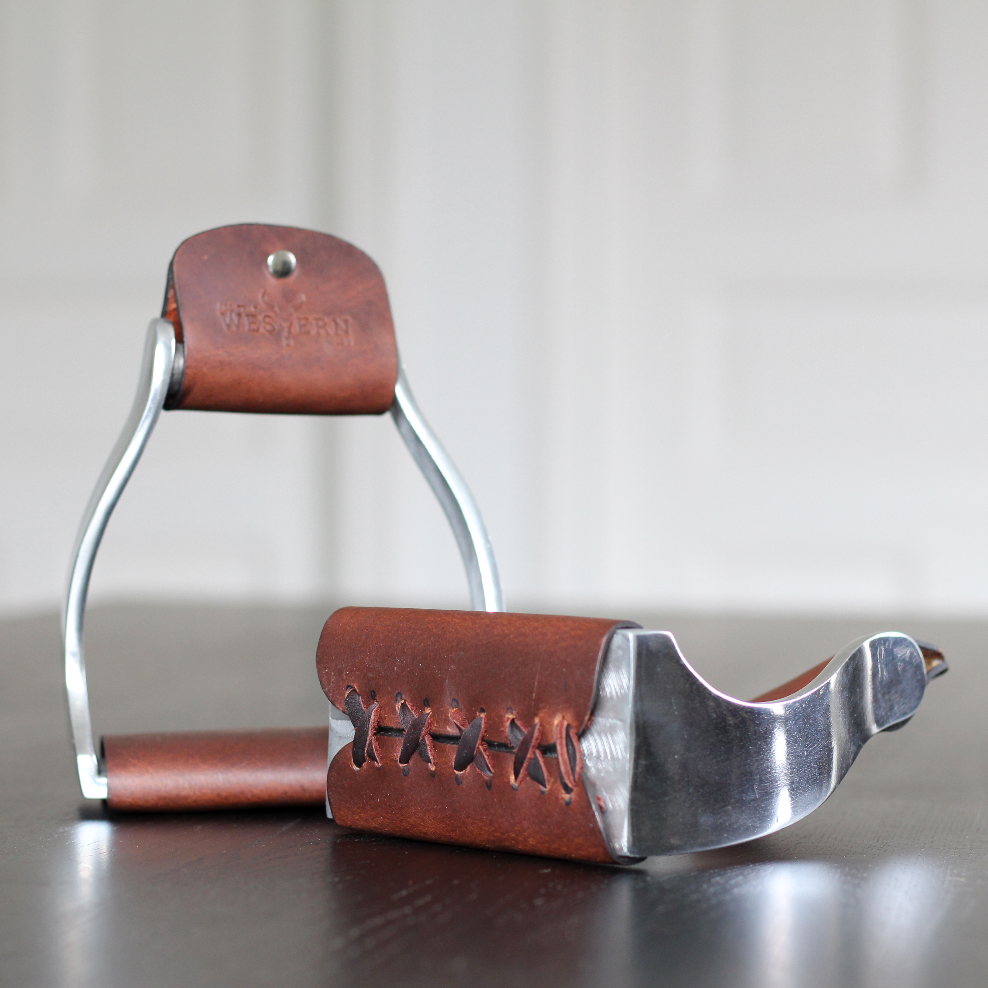 All That Twisted Stirrups no. 1