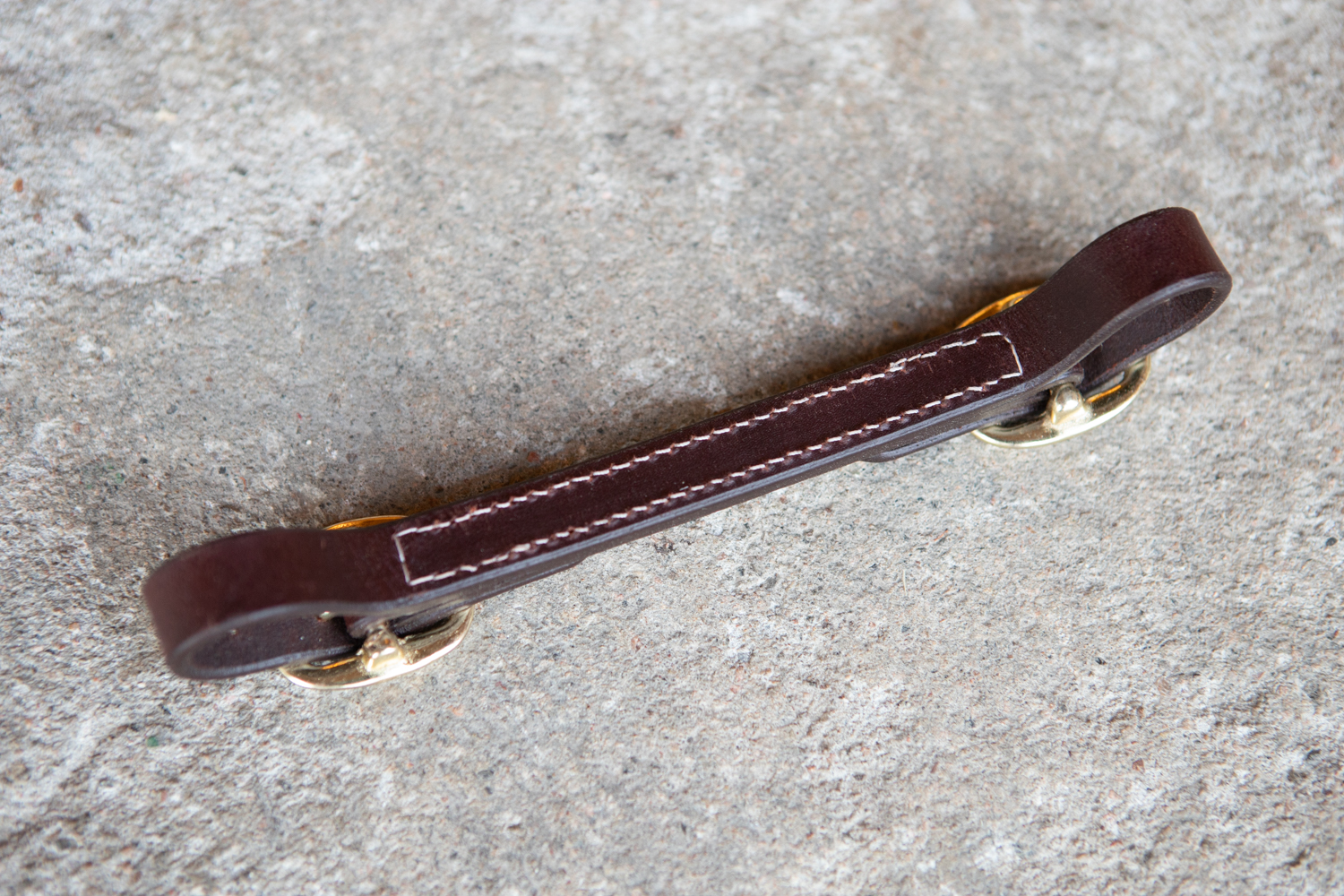 All That Oklahoma Curb Strap - 3