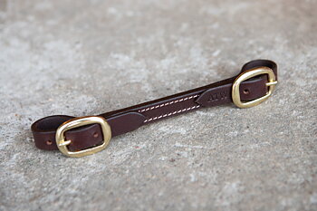 All That Oklahoma Curb Strap