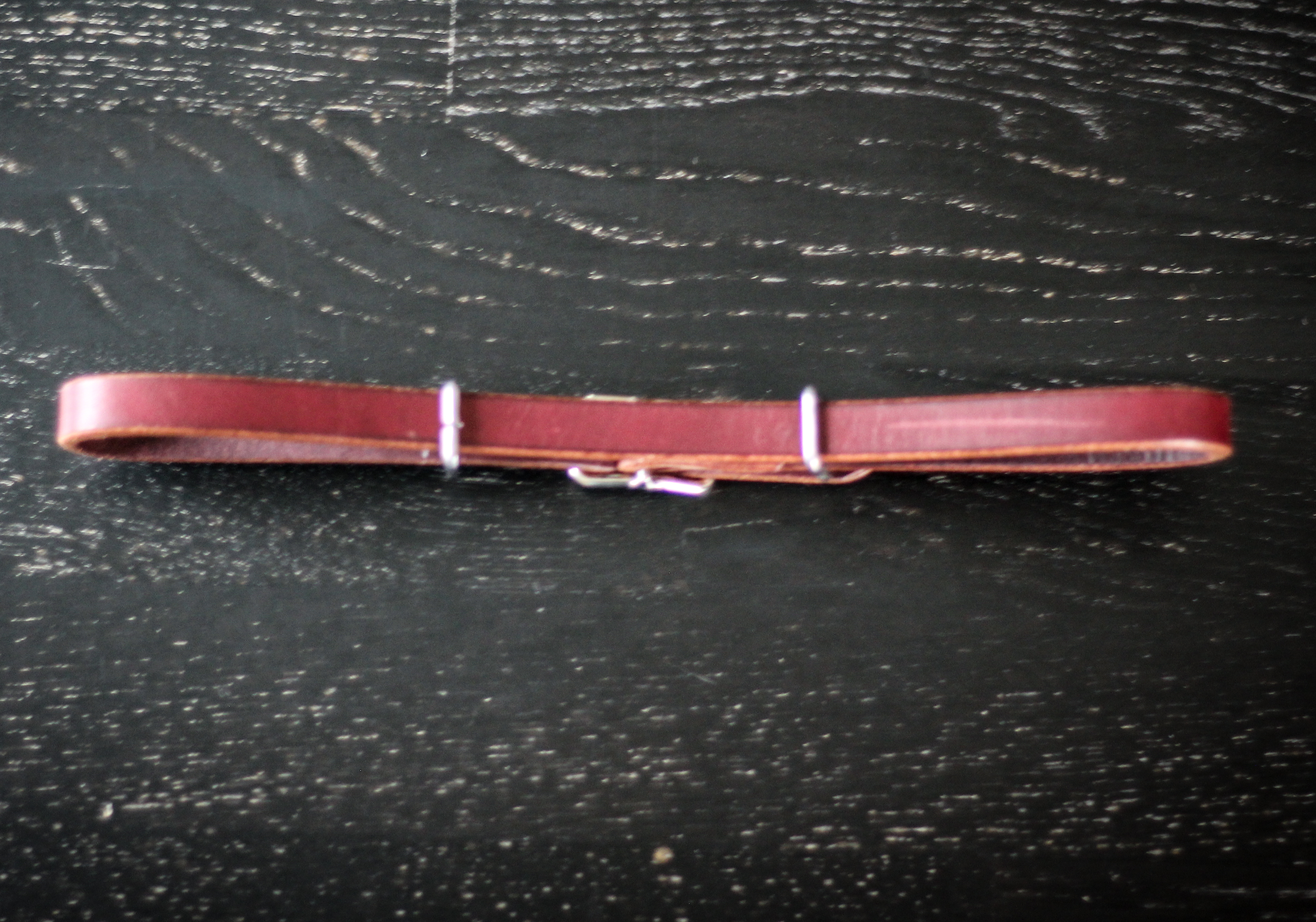 All That Singel Buckle Curb Strap - 3