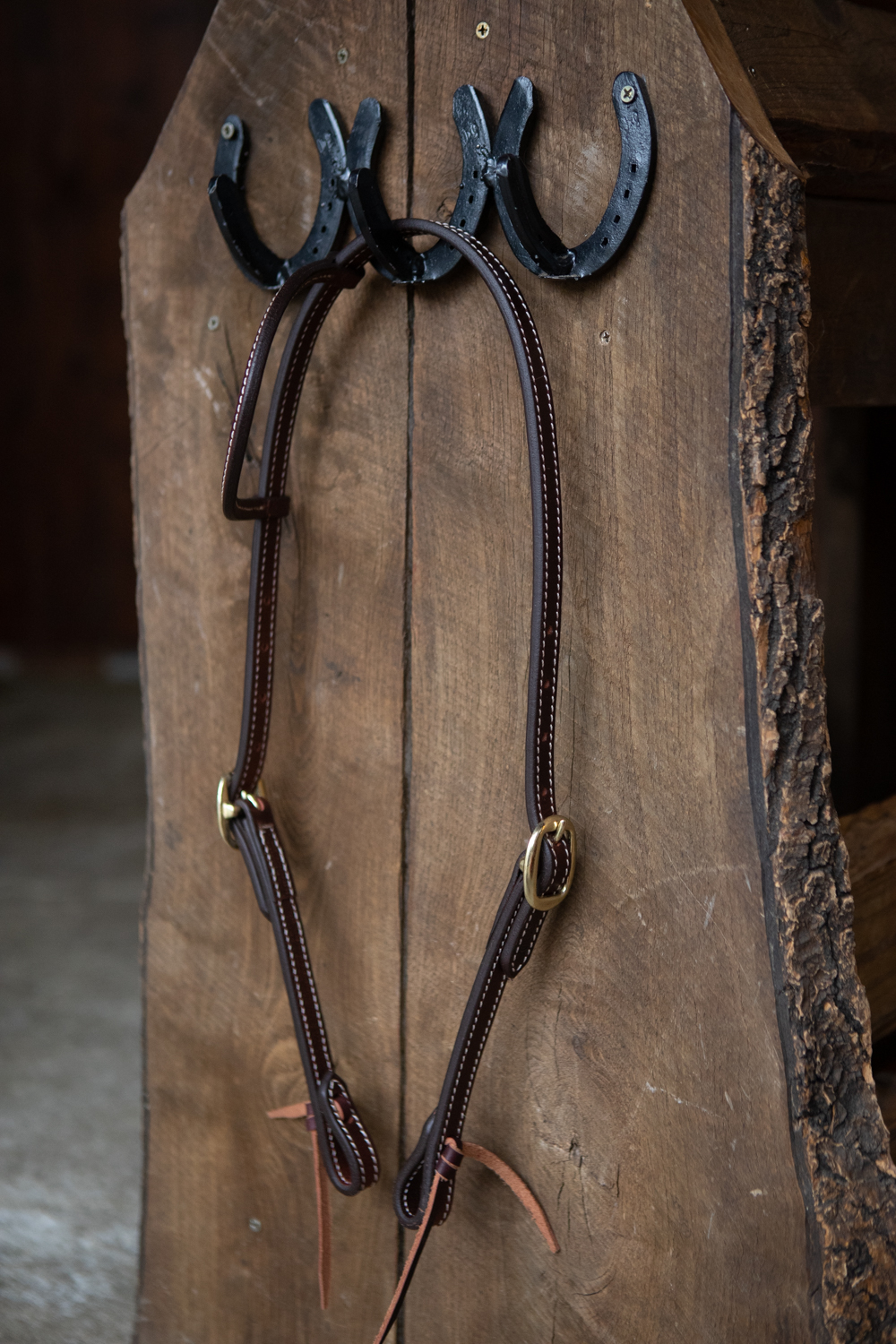 All That Oklahoma One Ear Headstall - 2