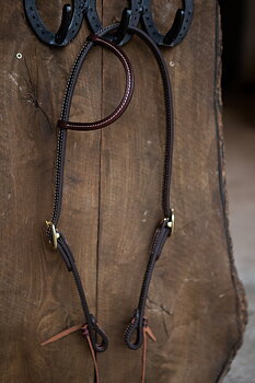 All That Oklahoma One Ear Headstall