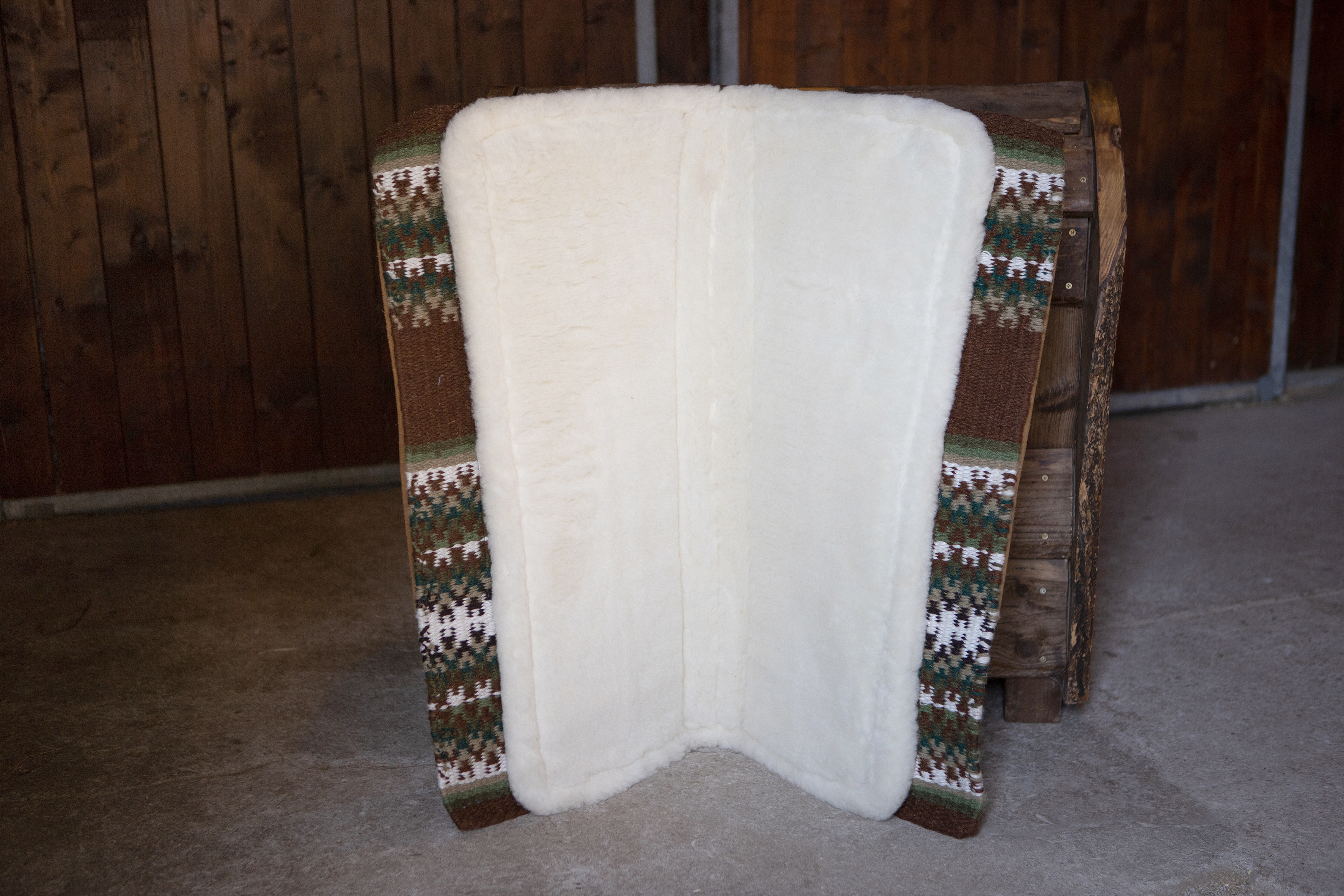 All That Performance Pad No.6 - Brown/Green/Olive - 3