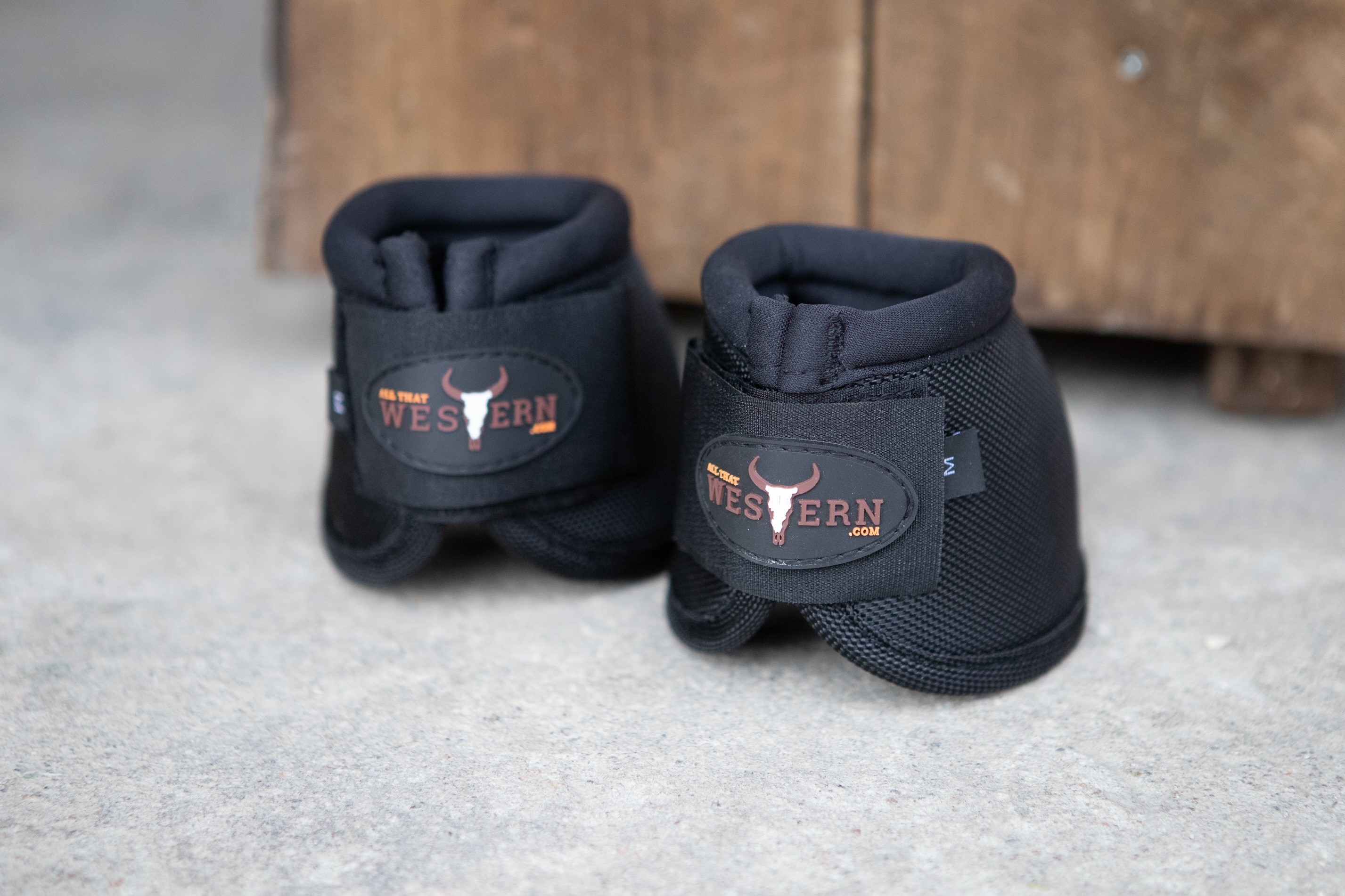 All That Bell Boot, Black - 2