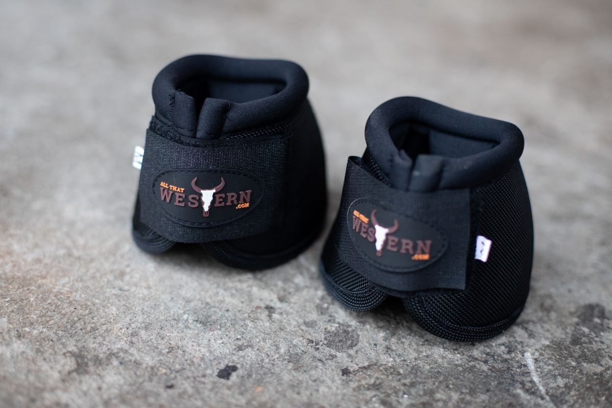 All That Bell Boot, Black