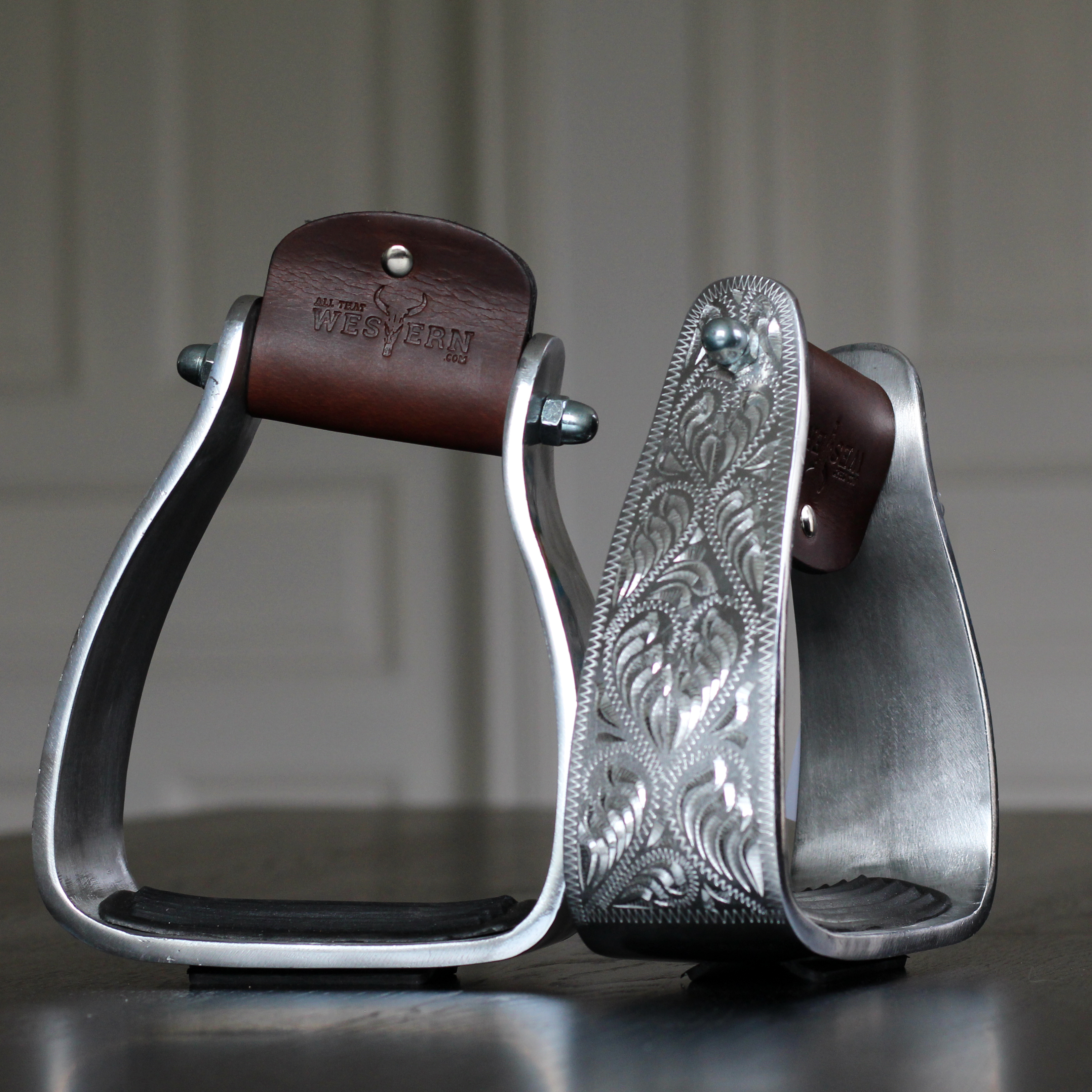 All That Slanted Stirrups No.4 Heavy - 3