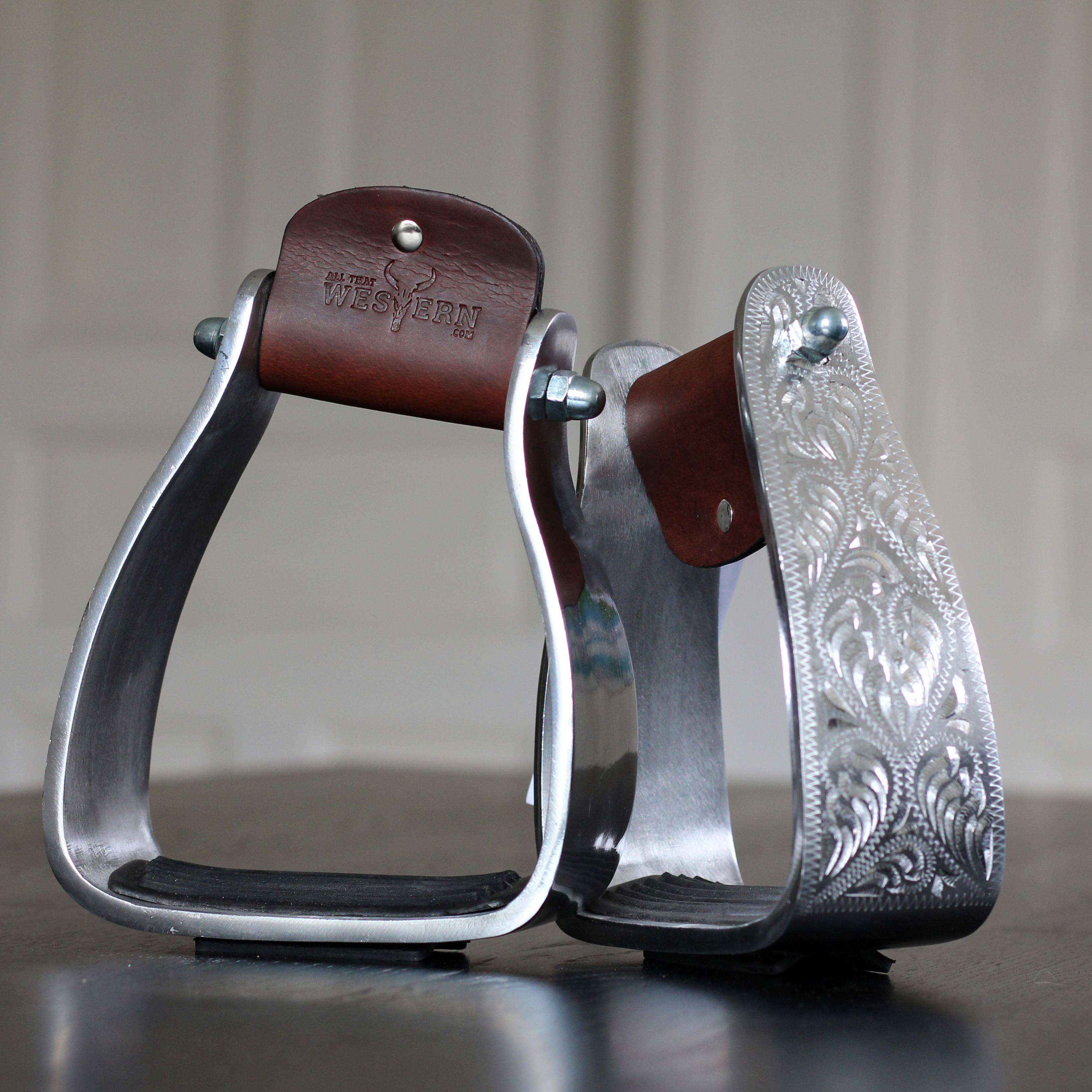 All That Slanted Stirrups No.4 Heavy