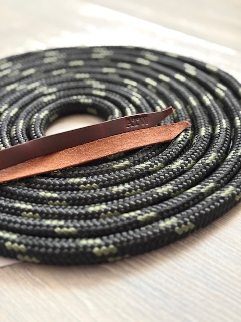 All That Training Rope 4,0m - Black/Olive - 2