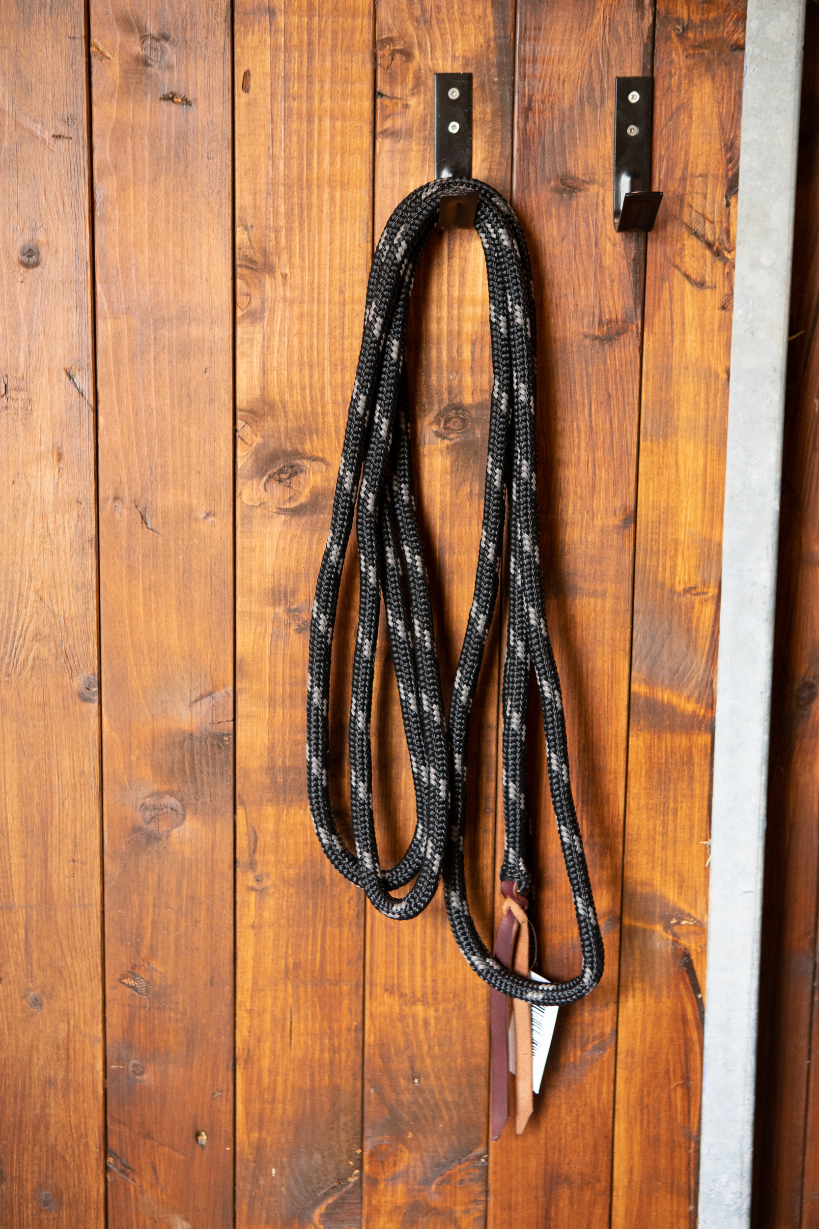 All That Training Rope 4,5m - Black/Grey