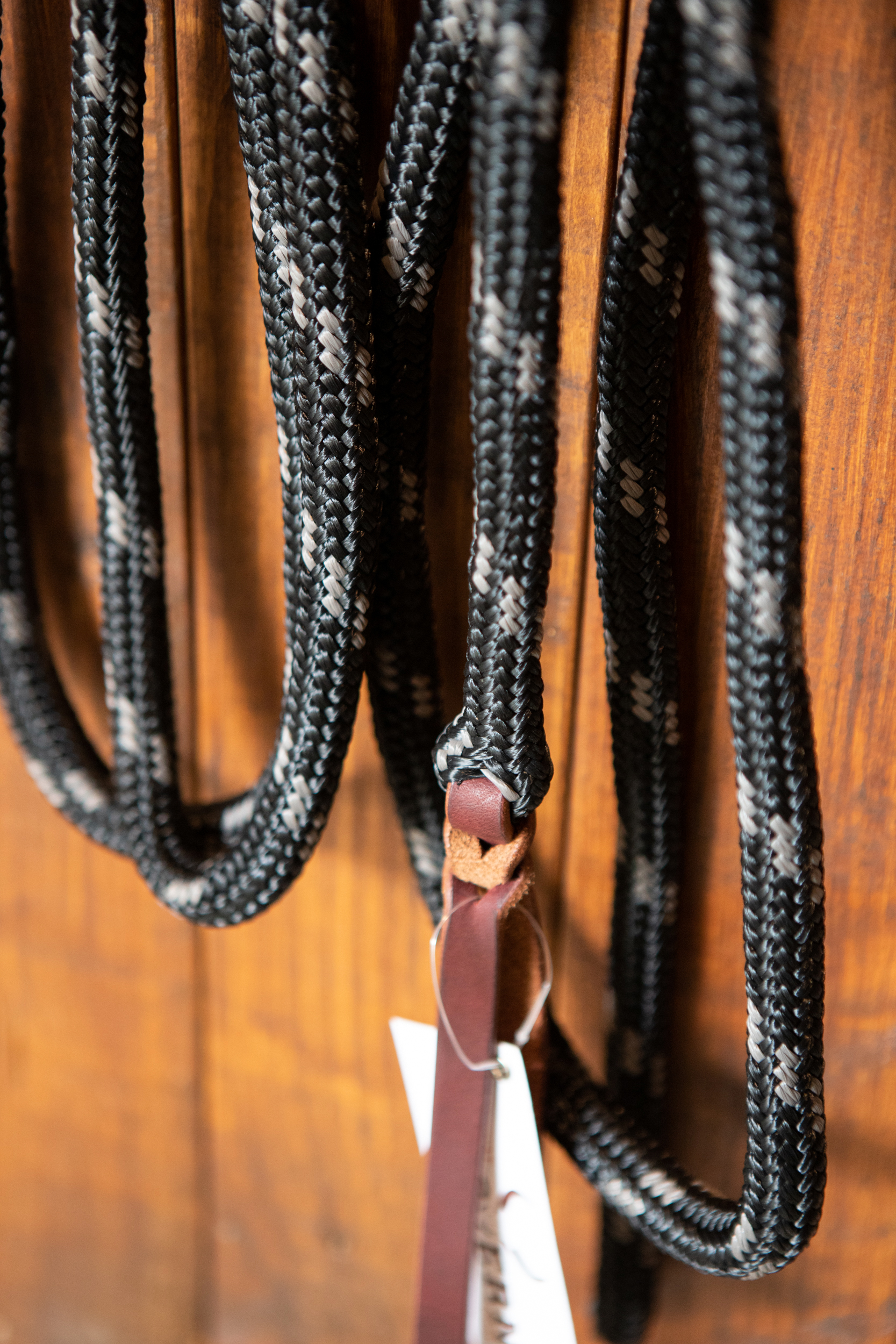All That Training Rope 4,5m - Black/Grey - 2