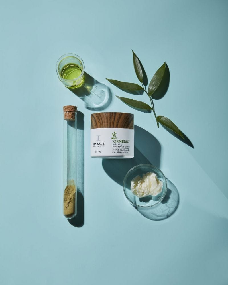 Ormedic Balancing Bio-Peptide Creme - 4