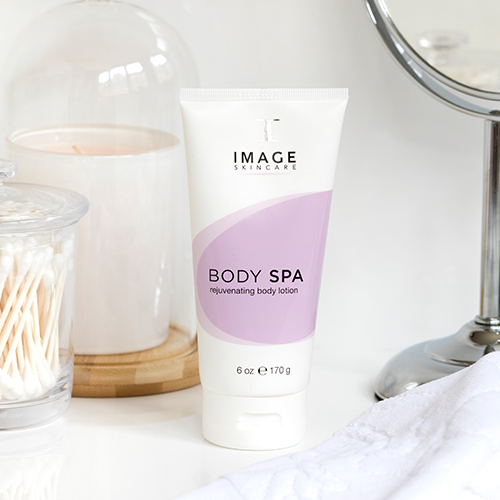 BODY SPA Rejuvenating body lotion - 2