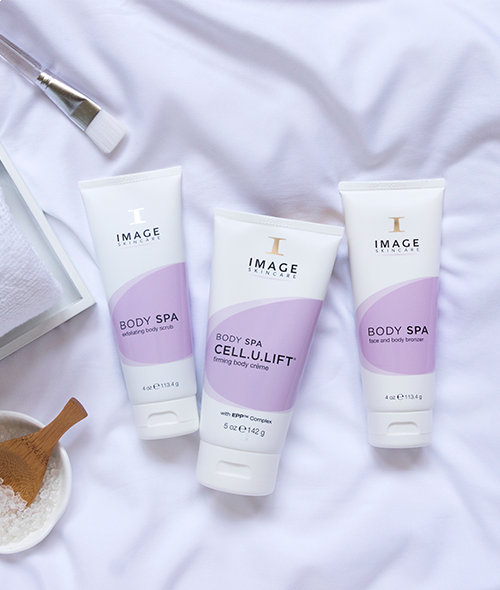 BODY SPA Rejuvenating body lotion - 3