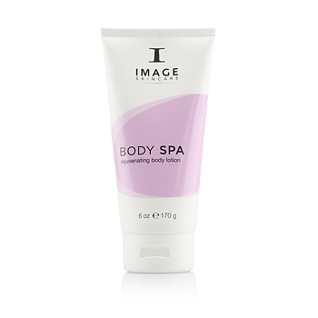 BODY SPA Rejuvenating body lotion