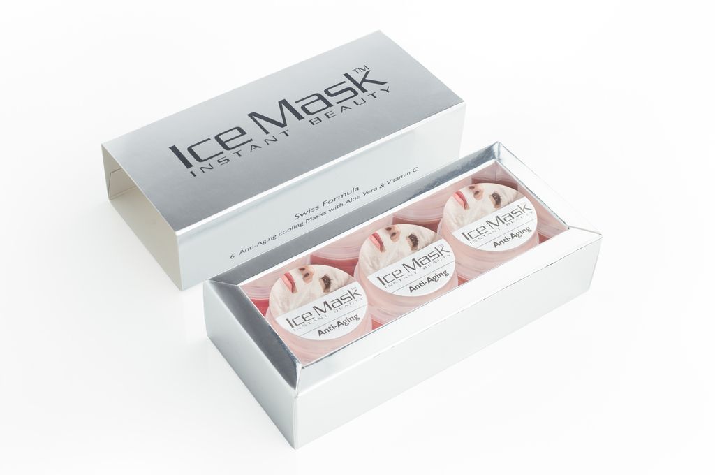 ICE MASK Instant Beauty - 2