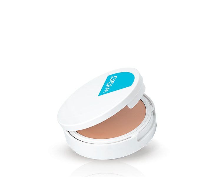 WiQo ICP Compact Cream SPF50