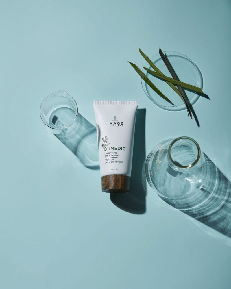 ORMEDIC balancing gel masque - 2