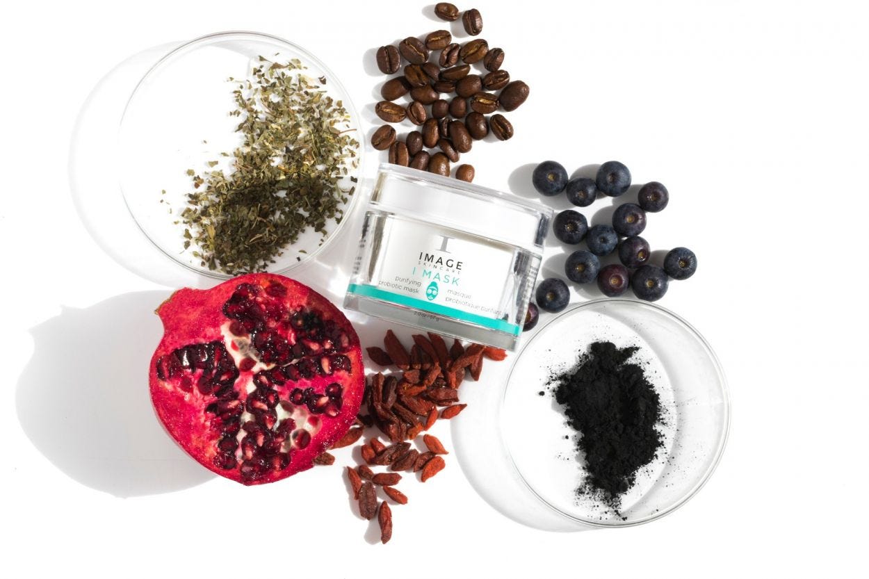 I MASK purifying probiotic mask - 5