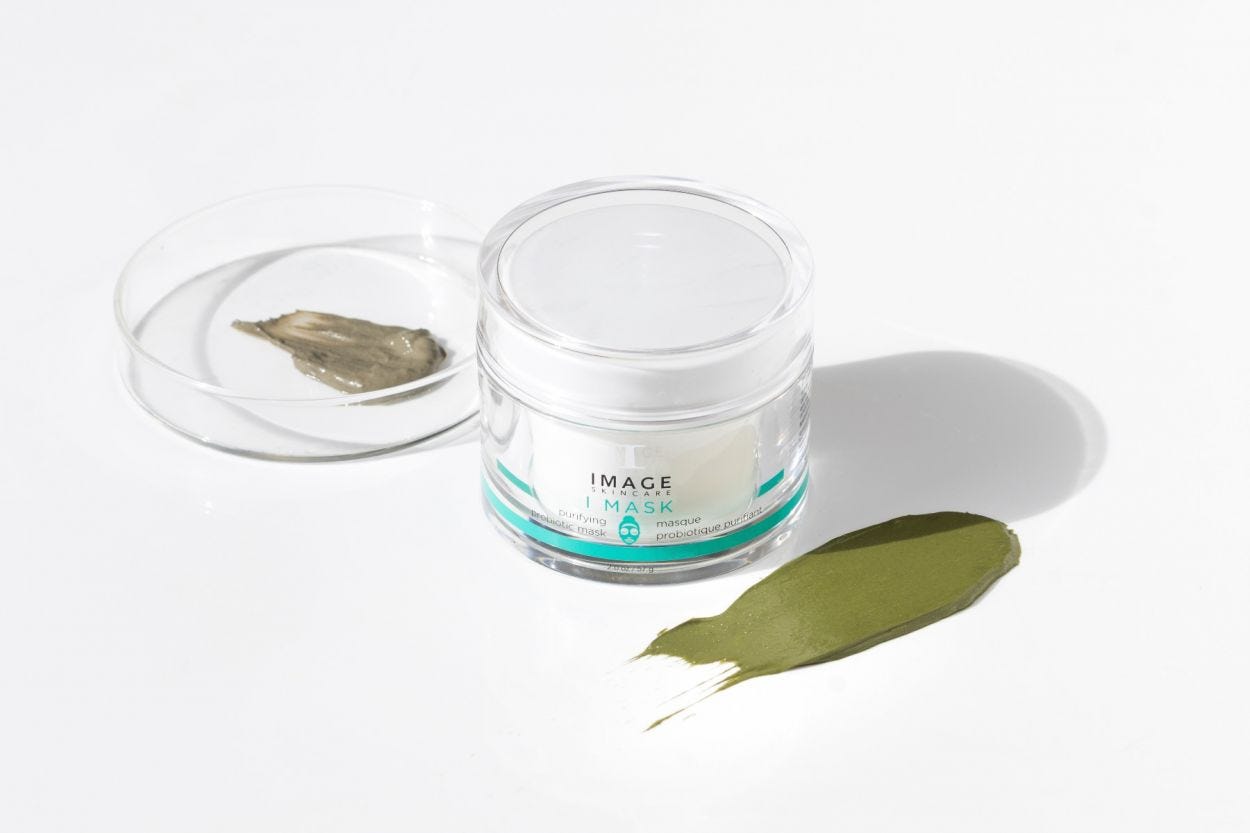 I MASK purifying probiotic mask - 4