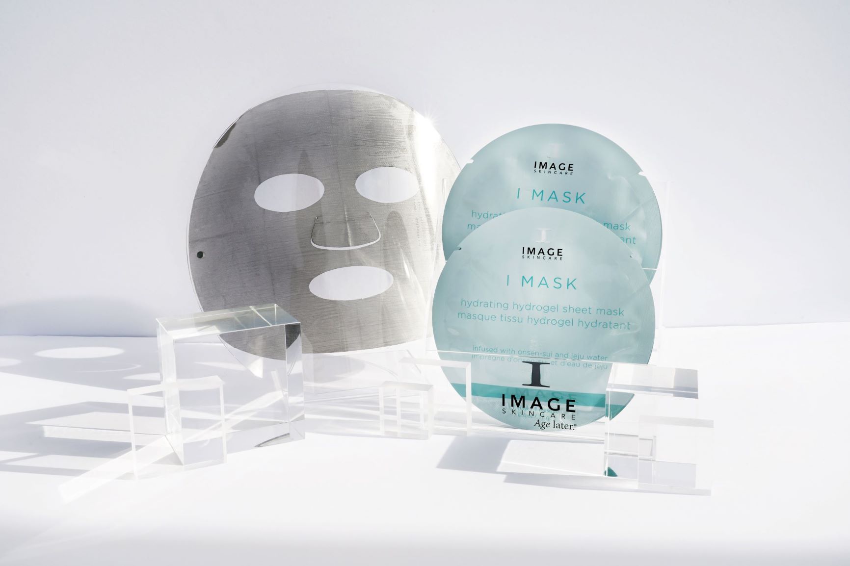 I MASK hydrating hydrogel sheet mask - 5