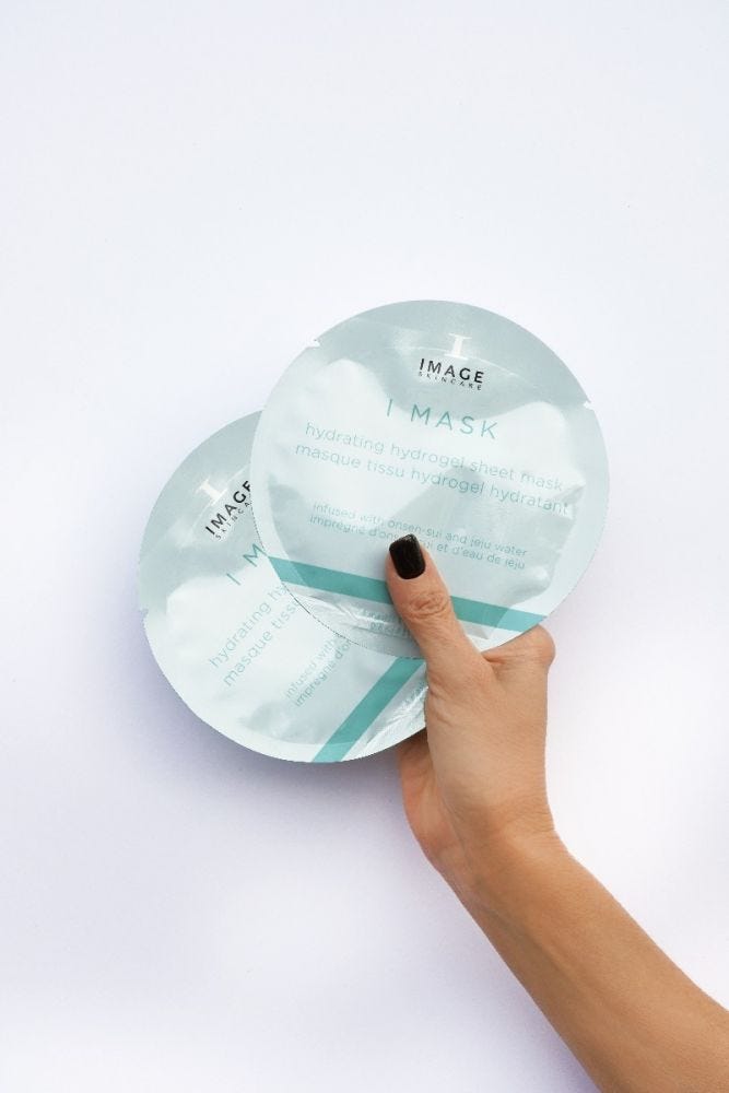 I MASK hydrating hydrogel sheet mask - 2