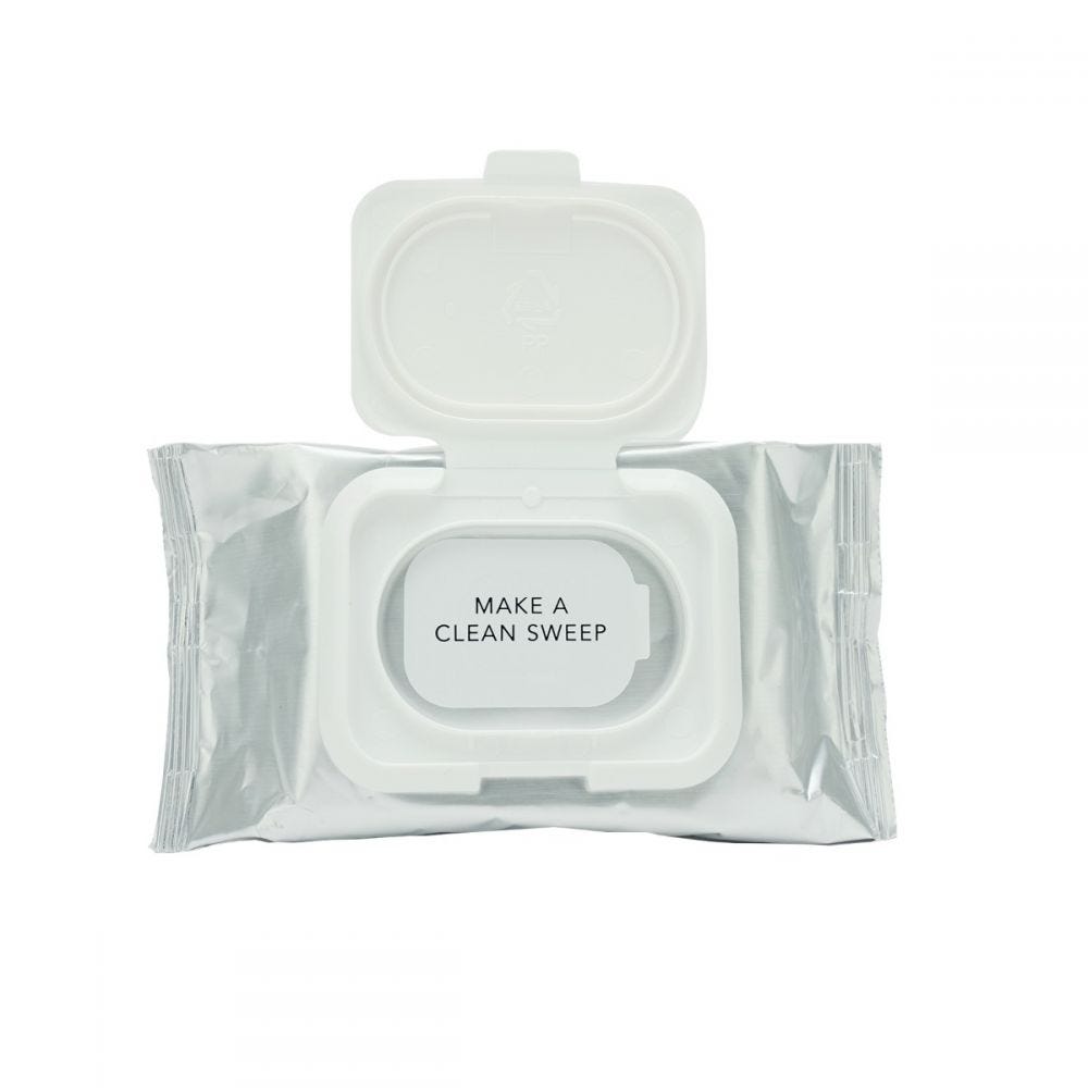 I BEAUTY refreshing facial wipes - 2