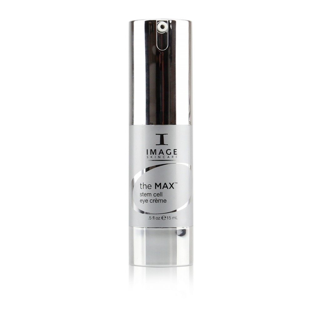 the MAX  stem cell eye crème