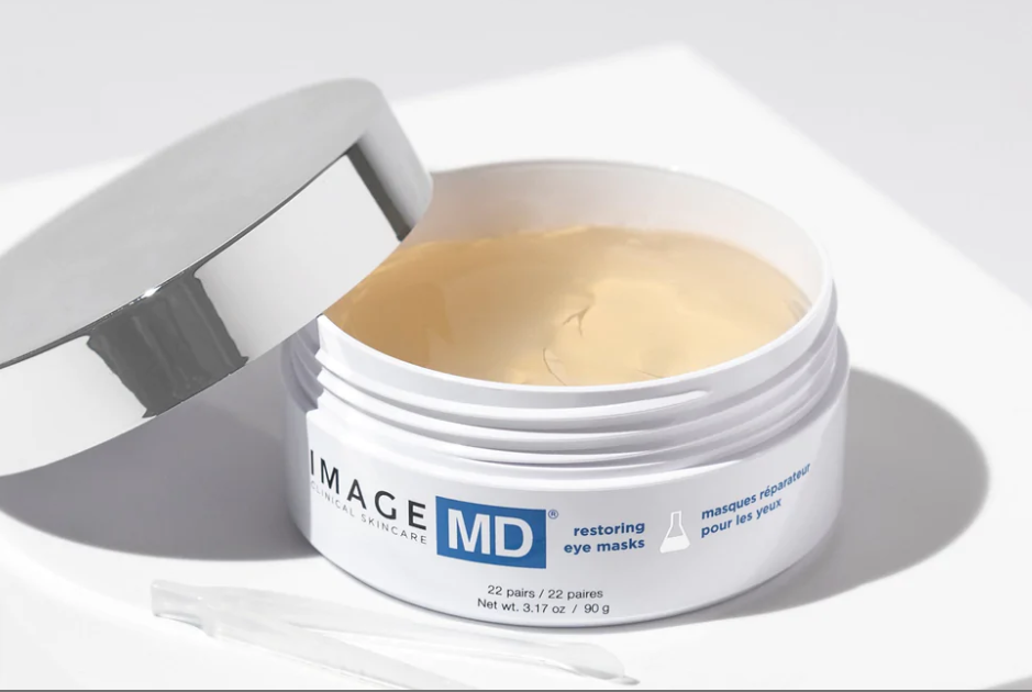 IMAGE MD restoring eye-patch masks - 2