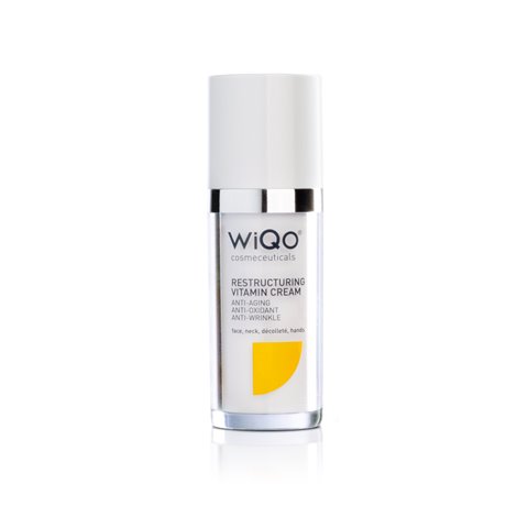 WiQo Restructuring Vitamin C Cream