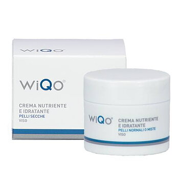 WiQo Nourishing and moisturizing face cream 