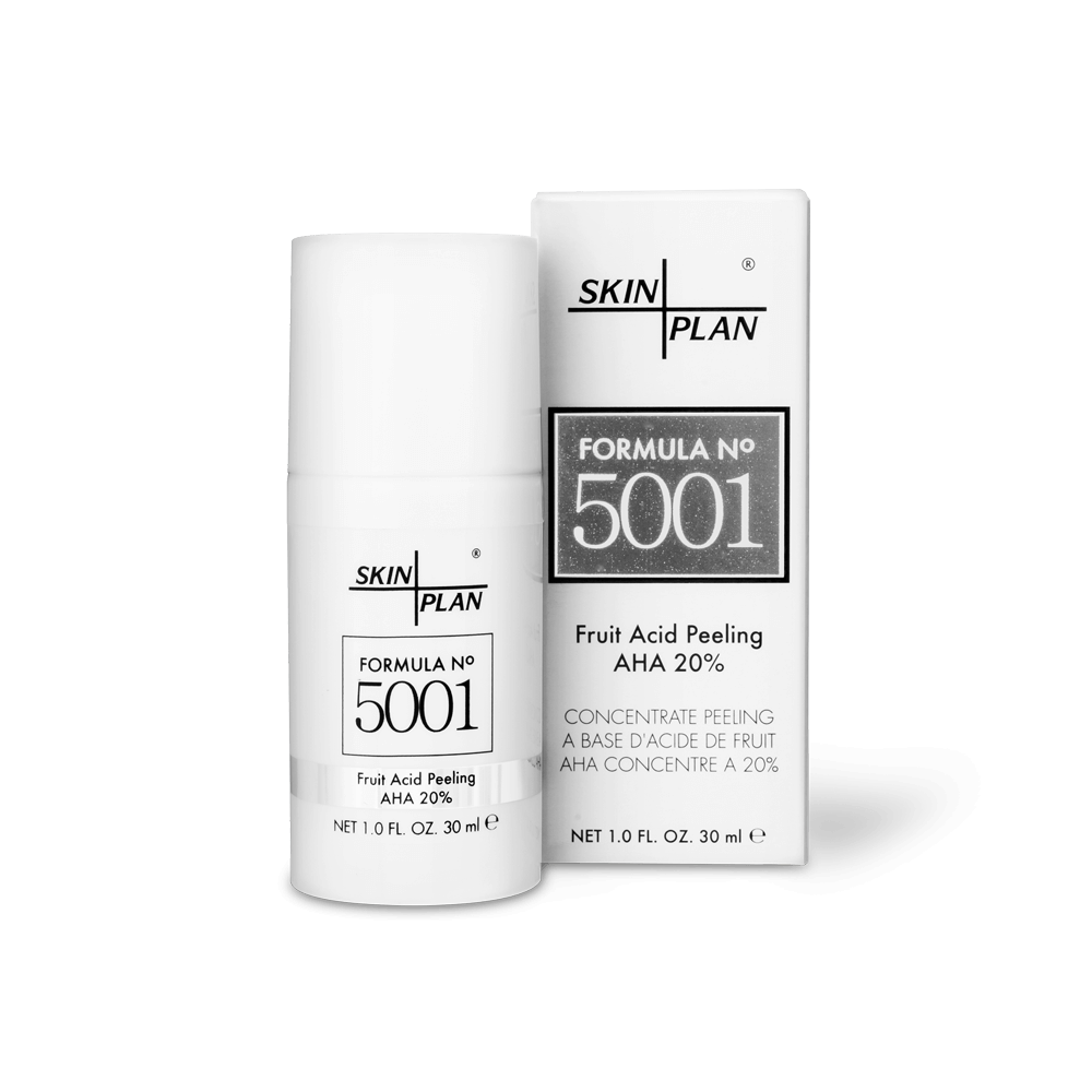 SkinPlan Fruit Acid Peeling A.H.A 20%